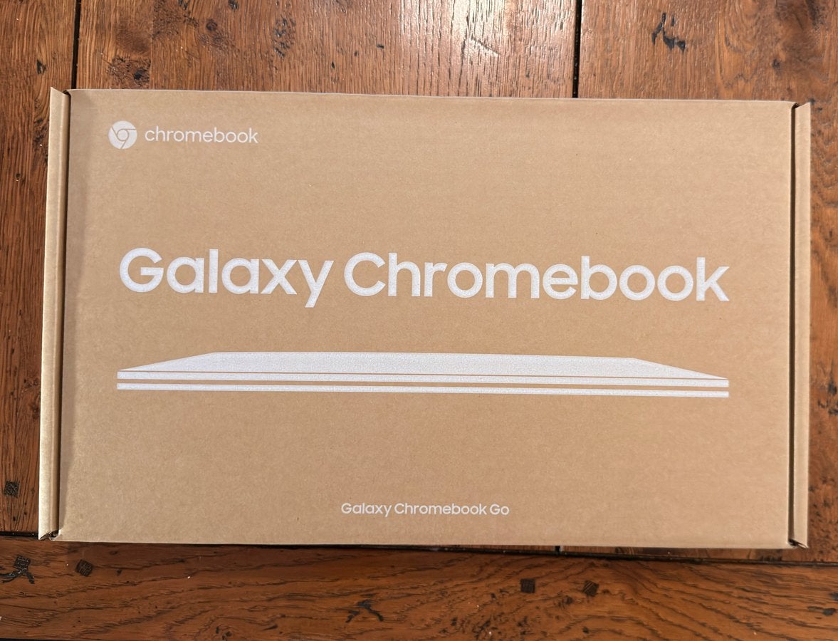Samsung Galaxy Chromebook Go 14” - NIEUW & VERZEGELD, Computers en Software, Qwerty, Minder dan 2 Ghz, Nieuw, 14 inch