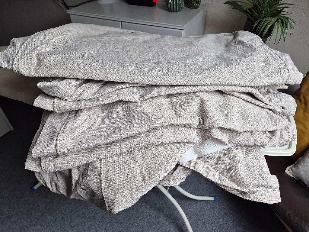 hoes voor hoekbank, Huis en Inrichting, Ophalen, Gebruikt, Hoekbank, 75 tot 100 cm
