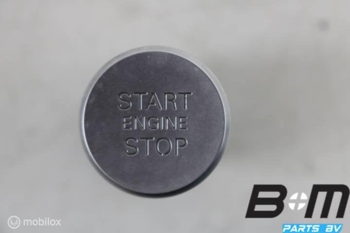 Startknop Audi Q5 8R 8K0905217A, Gebruikt