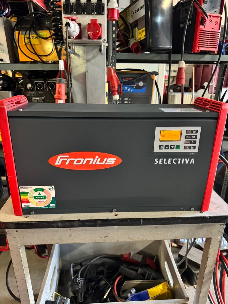 Fronius selectiva 8060a  Acculader 2/80volt, Ophalen, Gebruikt, Fronius, Fronius