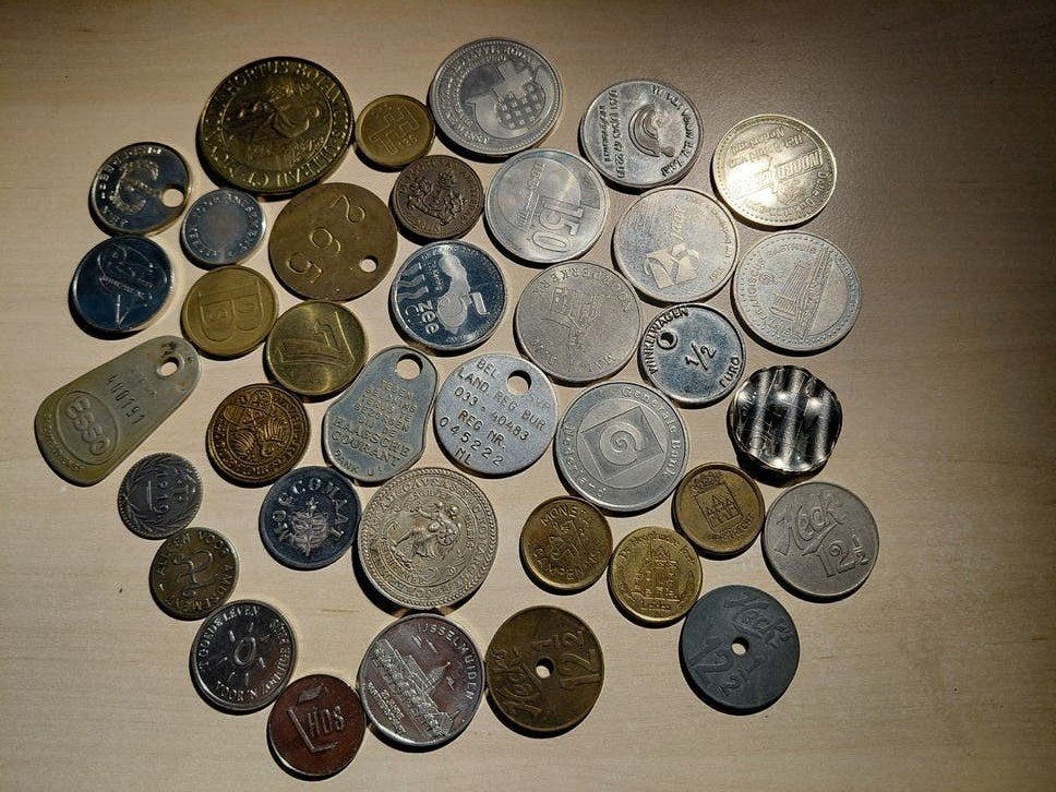 Diverse Nederlandse munten en penningen (set), Ophalen of Verzenden