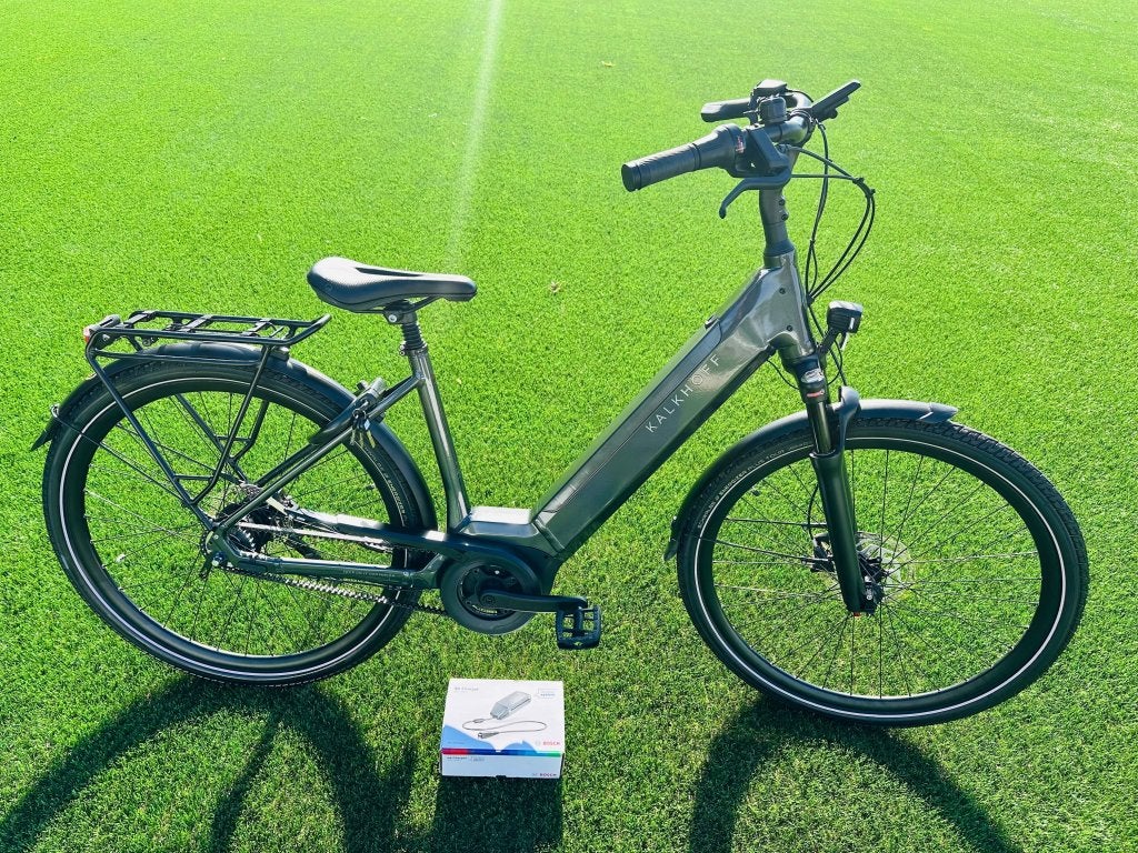Kalkhoff Image 3 Excite elektrische damesfiets ✅