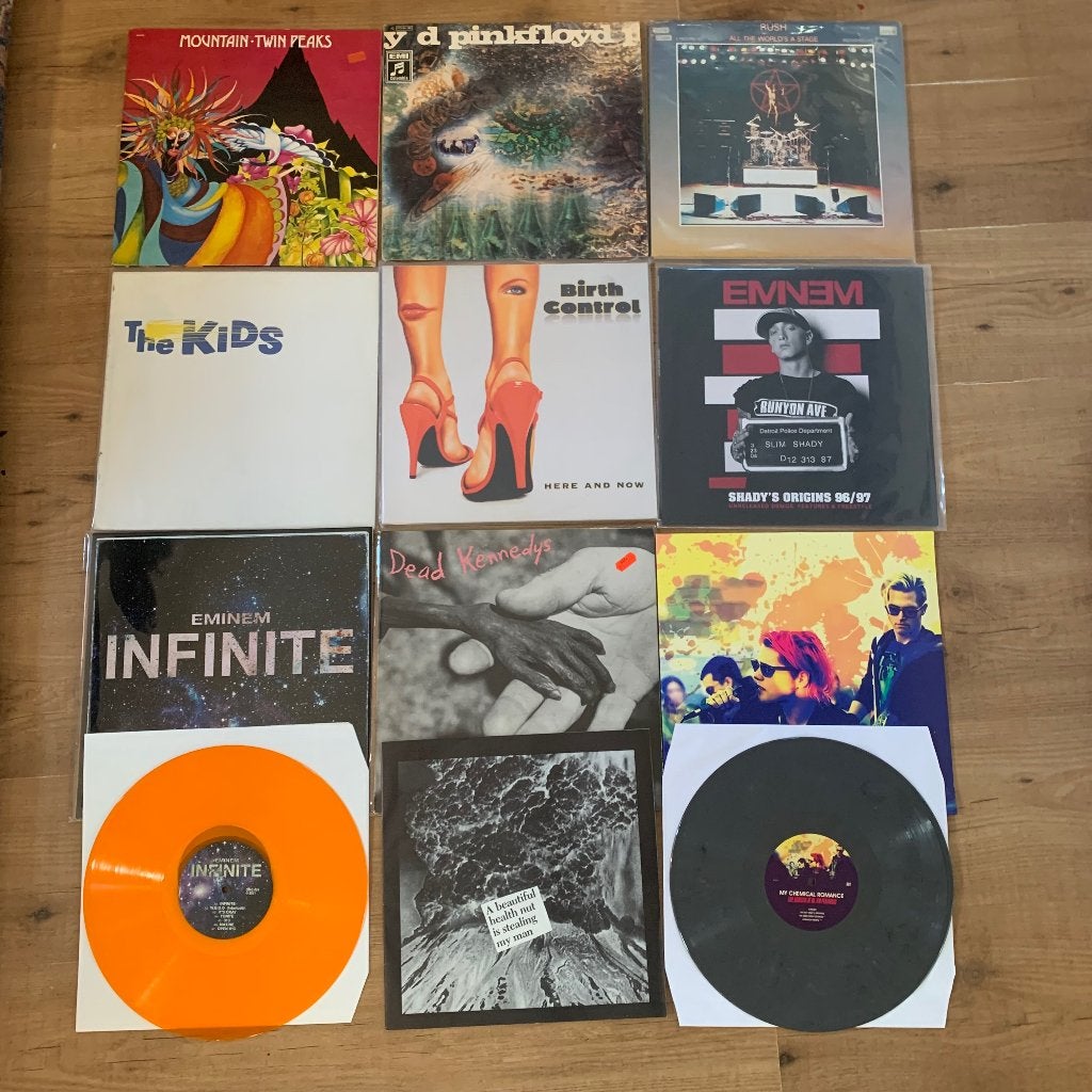 Verzameling LP's, top collectie/partij 100 lp’s, Cd's en Dvd's, Ophalen of Verzenden, Gebruikt, 12 inch