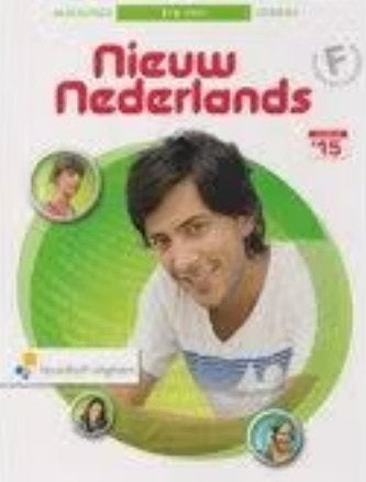 Nieuw nederlands 5e editie 56v 9789001820947, Boeken, Ophalen of Verzenden, Alpha, Nieuw, HBO
