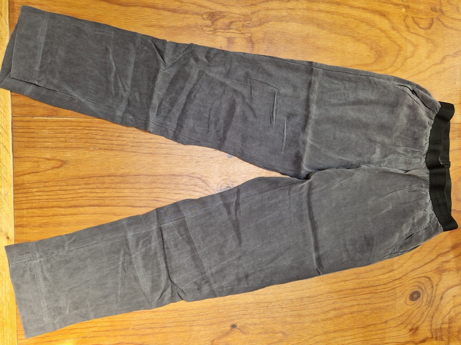 Penn & Ink donkergrijze broek maat 36, Penn & Ink, Ophalen of Verzenden, Zo goed als nieuw, Maat 36 (S)
