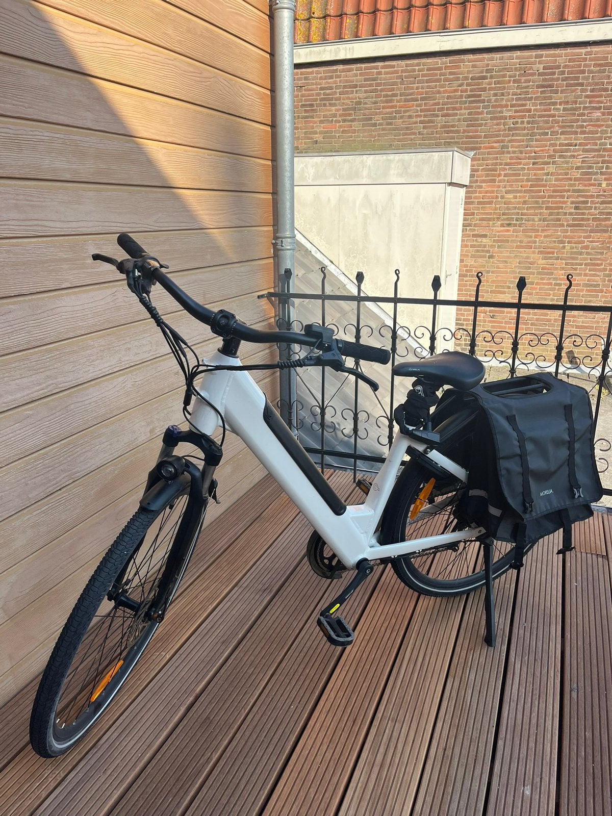 Fiido C11 elektrische fiets, Fietsen en Brommers, Ophalen, Gebruikt, Overige merken