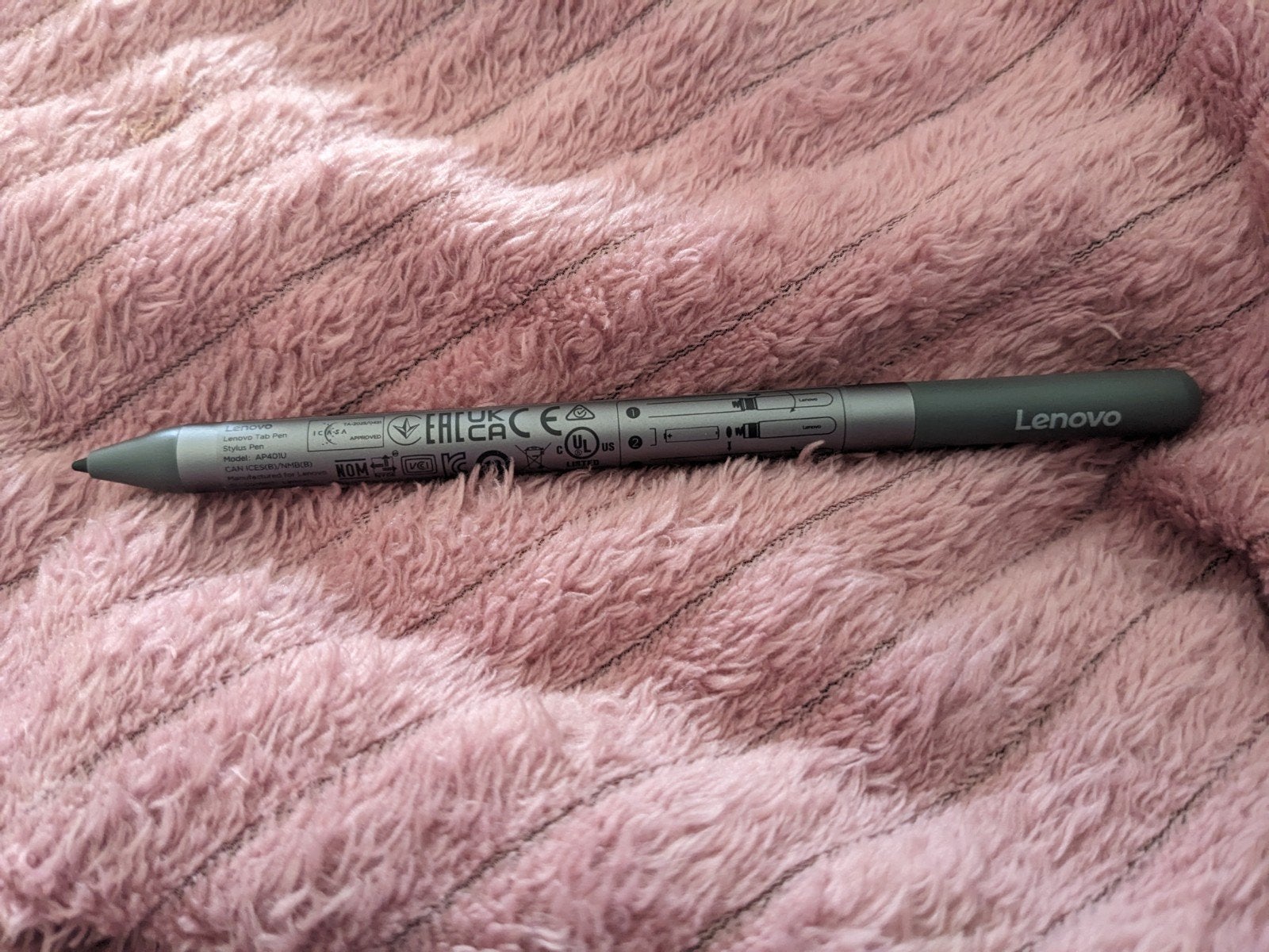 Lenovo Tab Digitale Pen - Nieuw en Ongebruikt, Ophalen of Verzenden, Nieuw