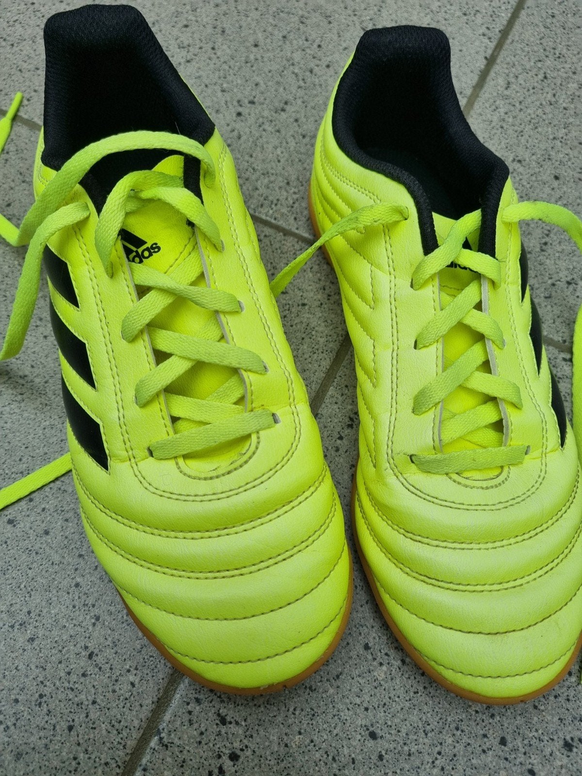 Adidas Copa Gymschoen 36,5, Adidas, Ophalen of Verzenden, Zo goed als nieuw, Jongen of Meisje