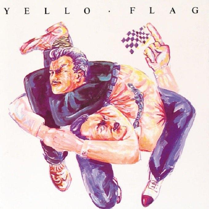SALE-> CD YELLO - Flag, Cd's en Dvd's, Cd's | Pop, Zo goed als nieuw, Verzenden