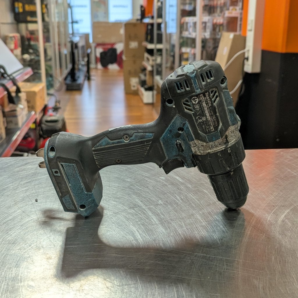 Makita DDF484 18V Boor-/schroefmachine Body, Makita, Zo goed als nieuw, Support@makita.com, Makita Corporation, 3-11-8, Sumiyoshi-cho, 
Anjo, Aichi 446-8502
Japan
