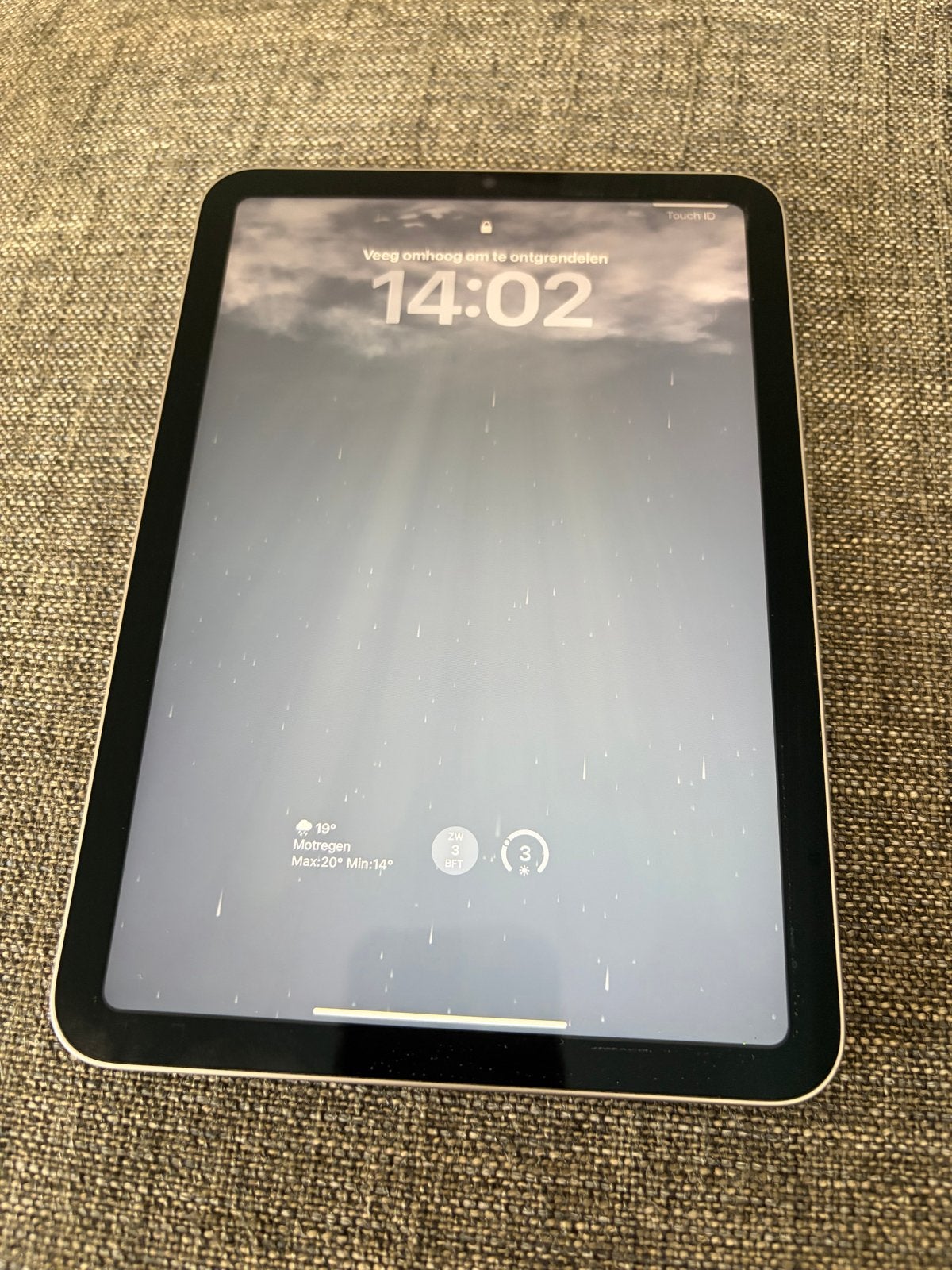 Apple iPad Mini 7e generatie 128gb Wi-Fi, Computers en Software, 8 inch, Ophalen of Verzenden, Zo goed als nieuw, 128 GB