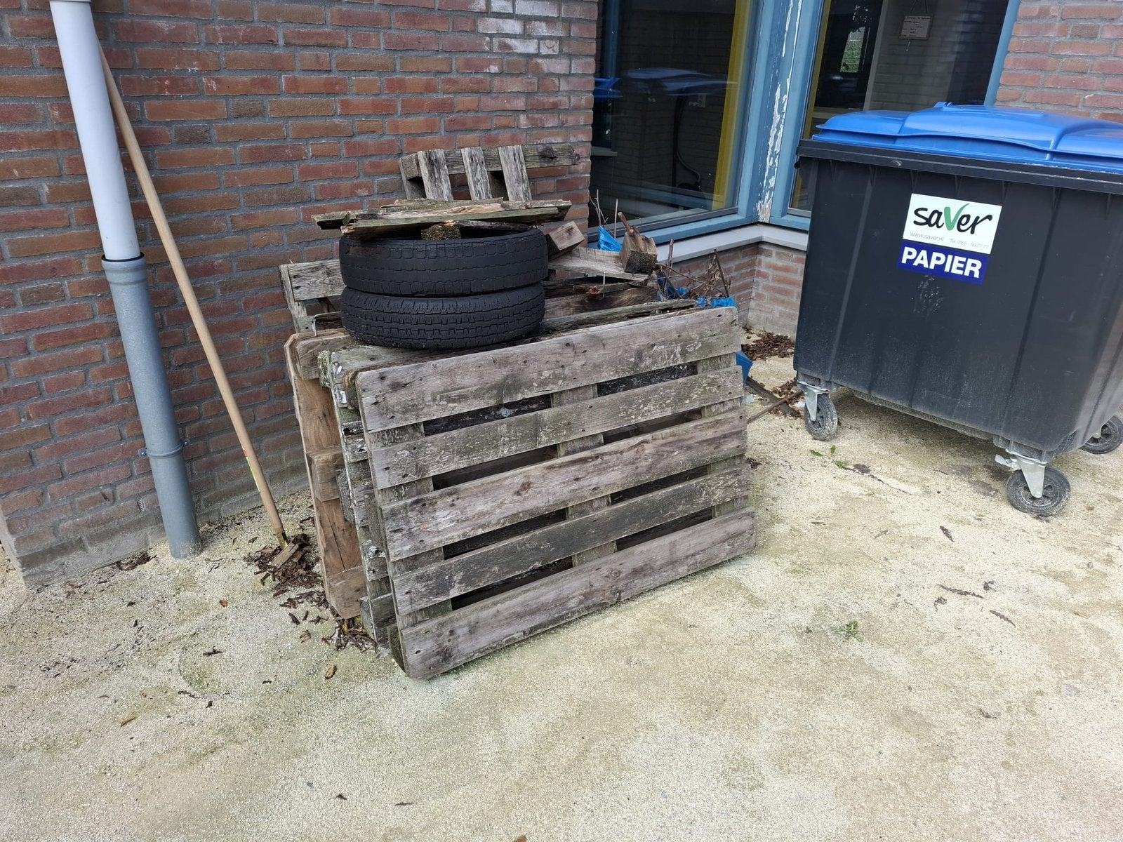 Gratis af te halen, 3 tot 6 m³