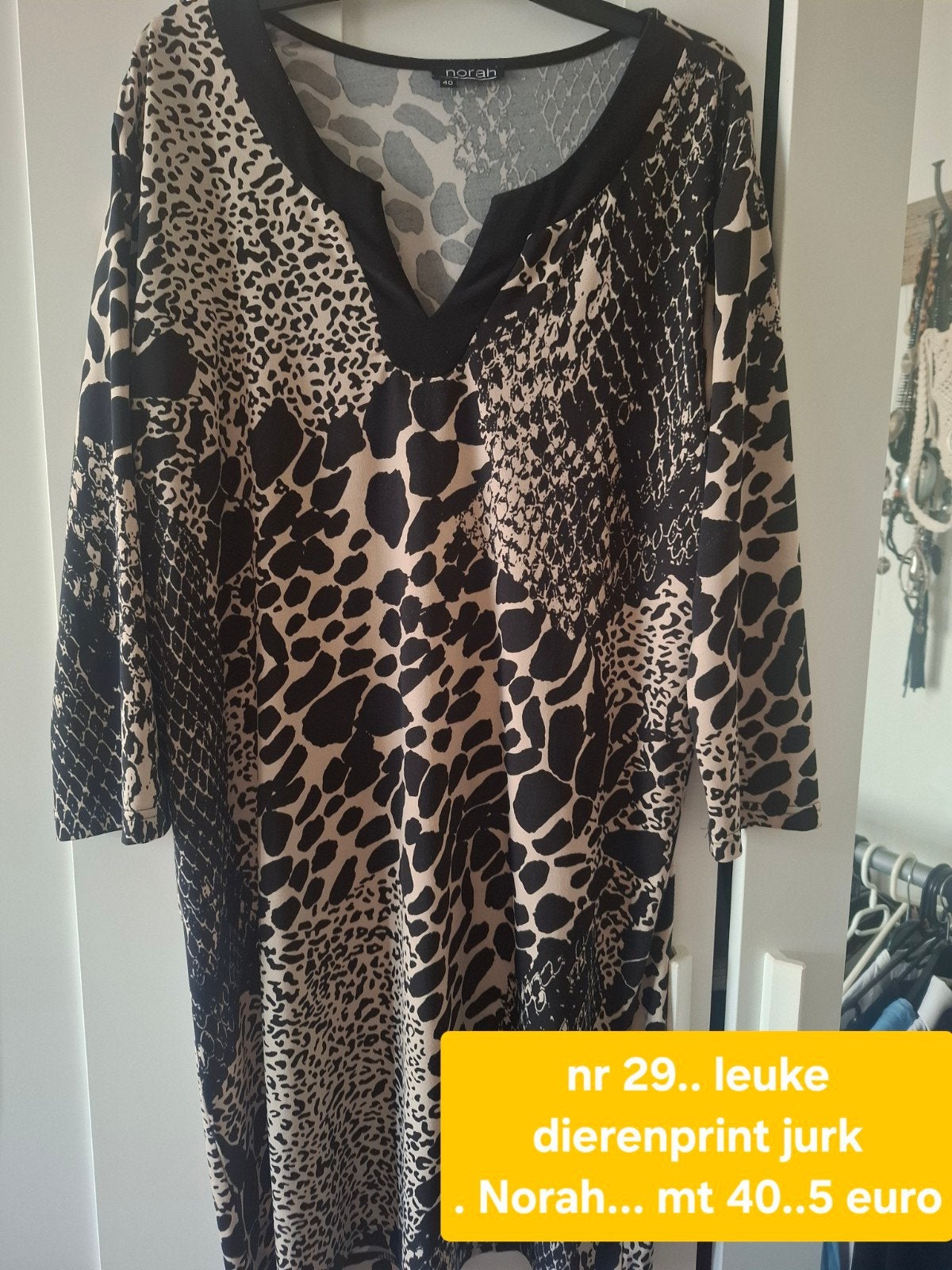 kleding, Ophalen
