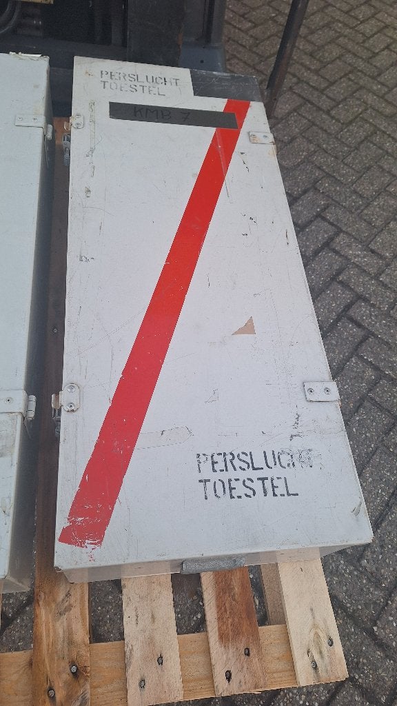 Metalen kist, leger kisten 96x40x20 cm, Ophalen, Overige typen, Nederland, Industriepark 2a 9351PA Leek
