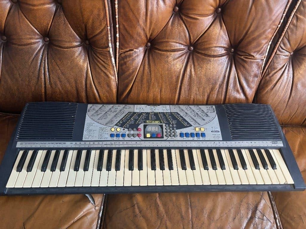 Bontempi PM68 Super Sound Keyboard – Vintage, Ophalen, Gebruikt, 61 toetsen, Overige merken