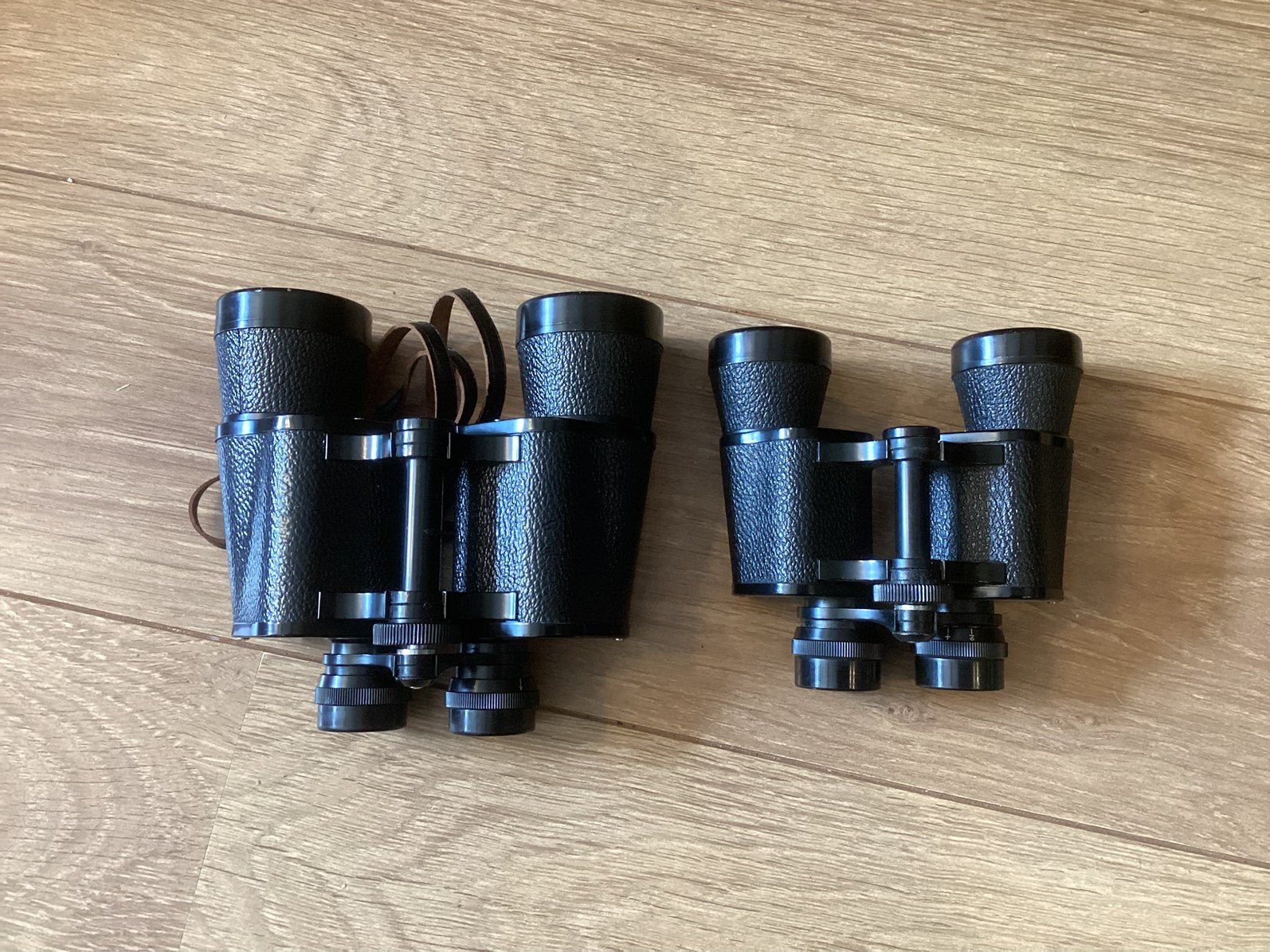 Verrekijkers verrekijker, Audio, Tv en Foto, Optische apparatuur | Verrekijkers, Ophalen, Zo goed als nieuw, 8 tot 12x