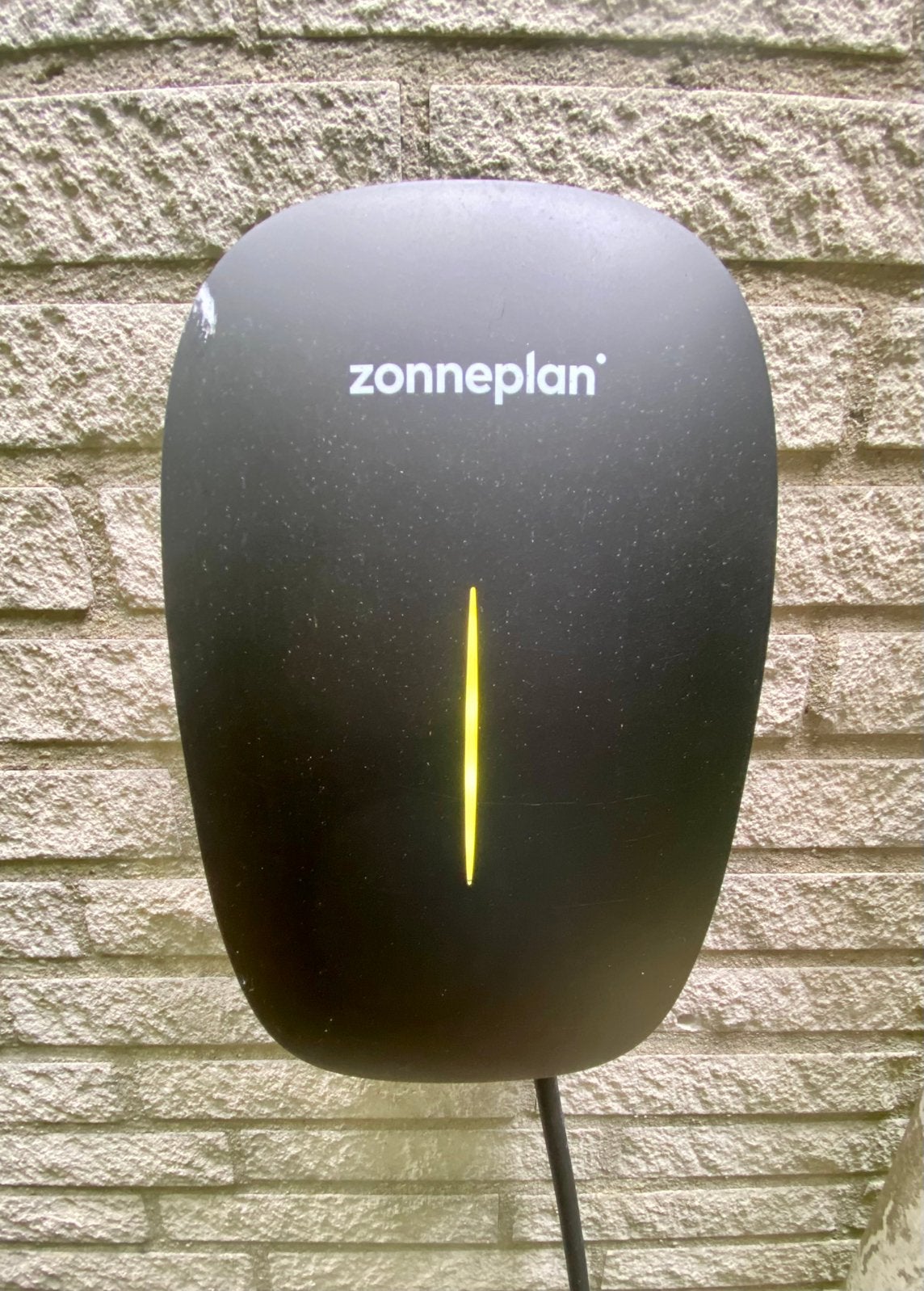 Zonneplan charge2 auto laadpaal, Ophalen, Zo goed als nieuw, Laadpaal