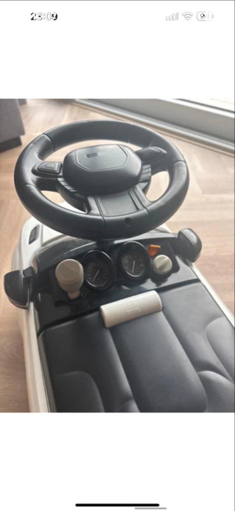 Range Rover Evoque loopauto - binnen gebruikt, Kinderen en Baby's, Ophalen, Gebruikt, Loopvoertuig