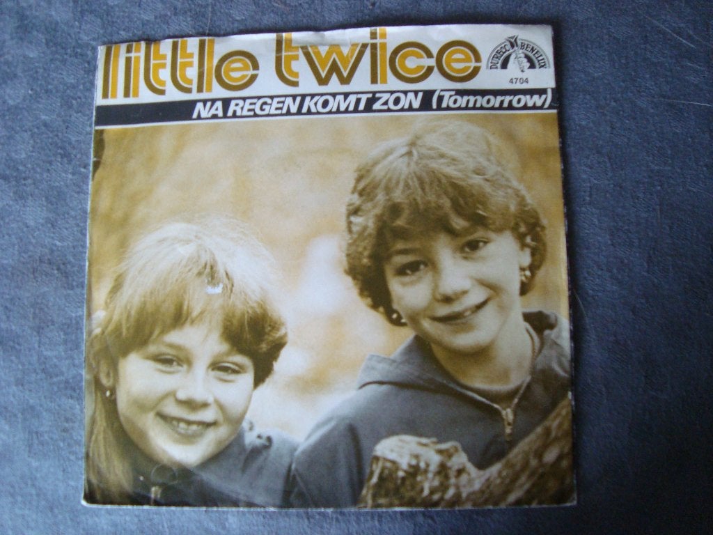 Little twince- na regen komt zon, Cd's en Dvd's, Ophalen of Verzenden, Zo goed als nieuw, Nederlandstalig