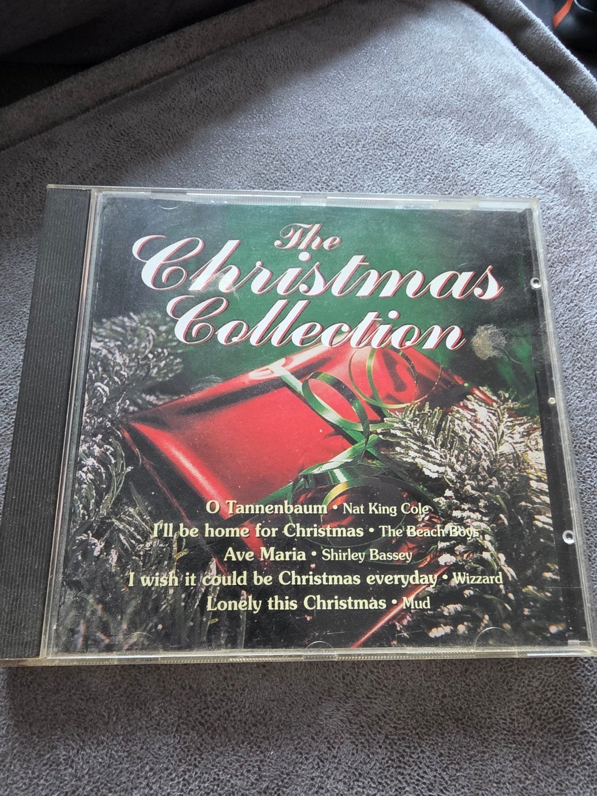 The Christmas Collection CD - Diverse Artiesten, Ophalen of Verzenden, Gebruikt, Kerst, Verzamelalbum