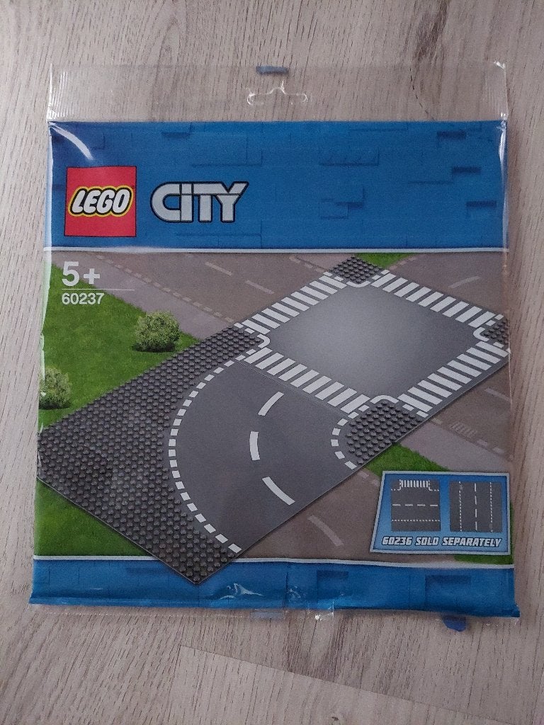Lego City wegenplaten nieuw, Kinderen en Baby's, Speelgoed | Duplo en Lego, Lego, Lego, Nieuw, Ophalen of Verzenden