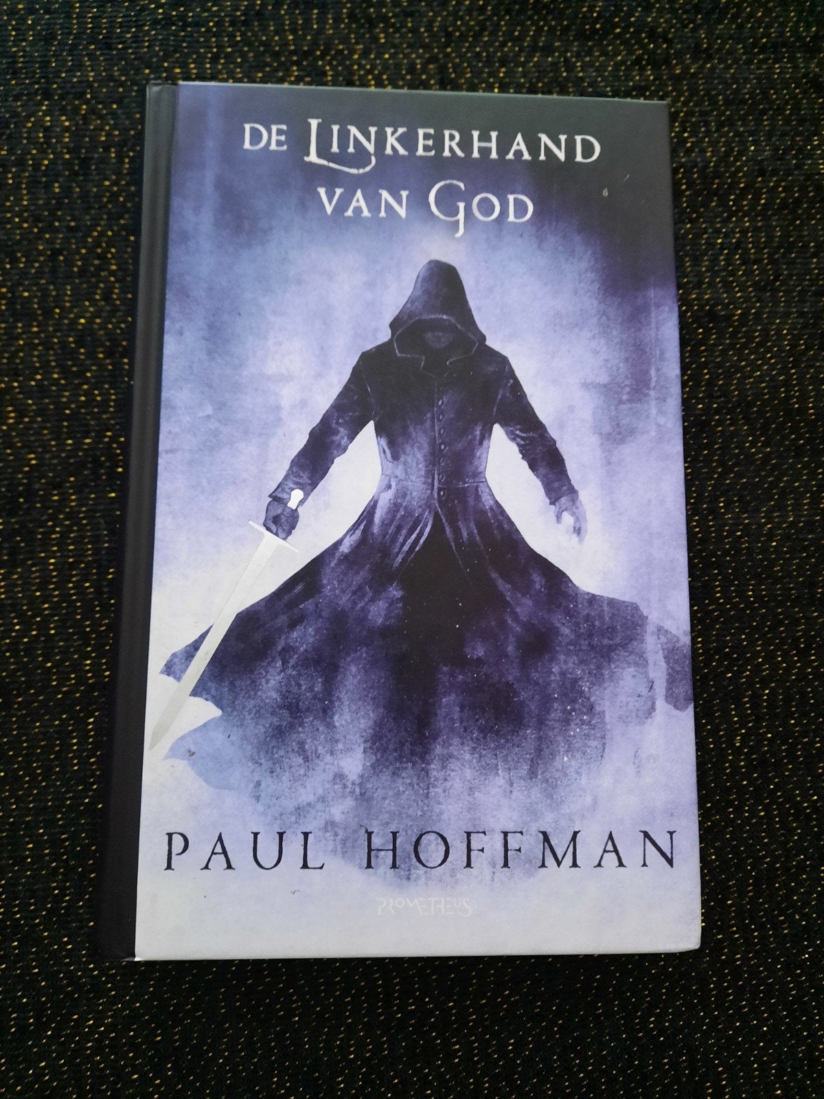 De Linkerhand van God - Paul Hoffman (Hardcover), Boeken, Ophalen of Verzenden