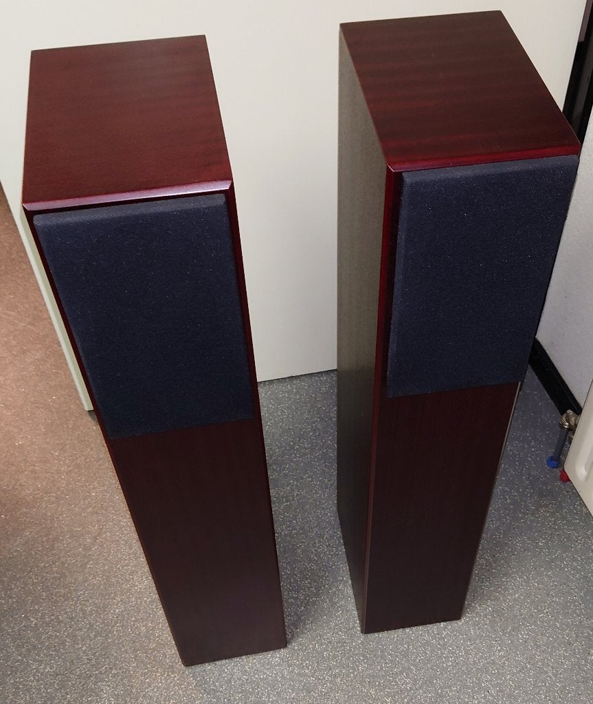 High end luidsprekers en audio systeem TOTUM acoustics, Ophalen, Zo goed als nieuw, Speakerset, Overige merken