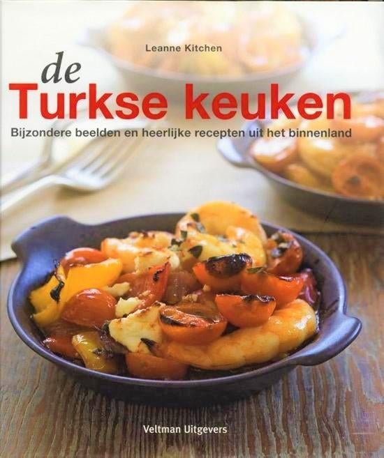 De Turkse keuken, Ophalen of Verzenden, Zo goed als nieuw, Azië en Oosters