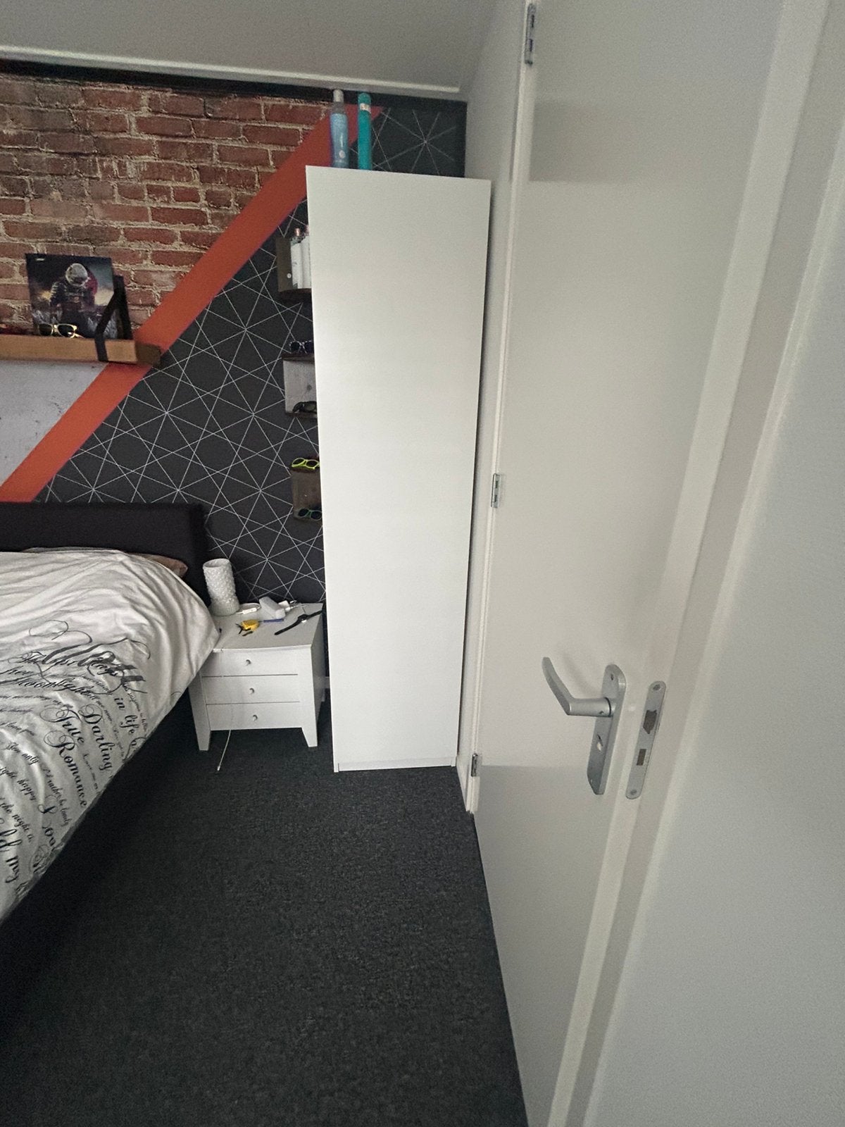 Pax kledingkast ikea, Ophalen, 200 cm of meer, 50 tot 100 cm, Zo goed als nieuw