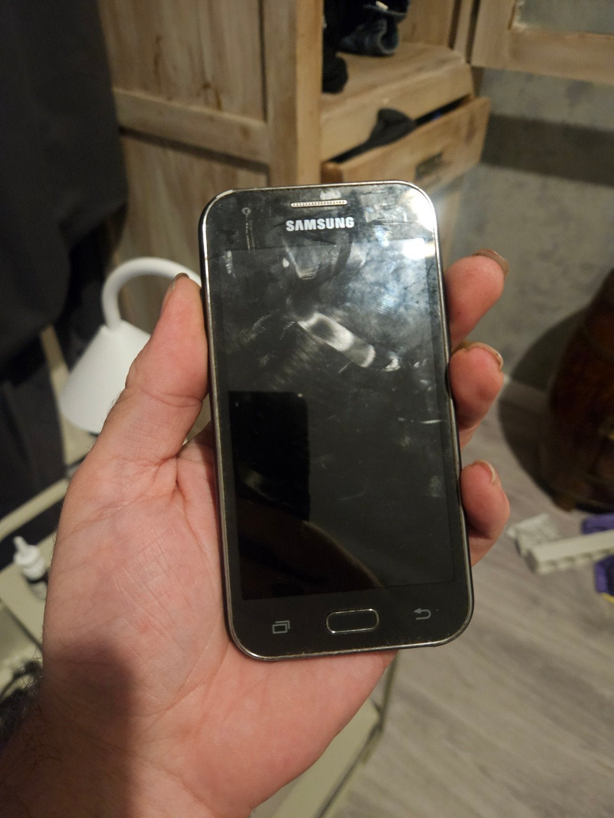 samsung galaxy J1, Telecommunicatie, Ophalen of Verzenden