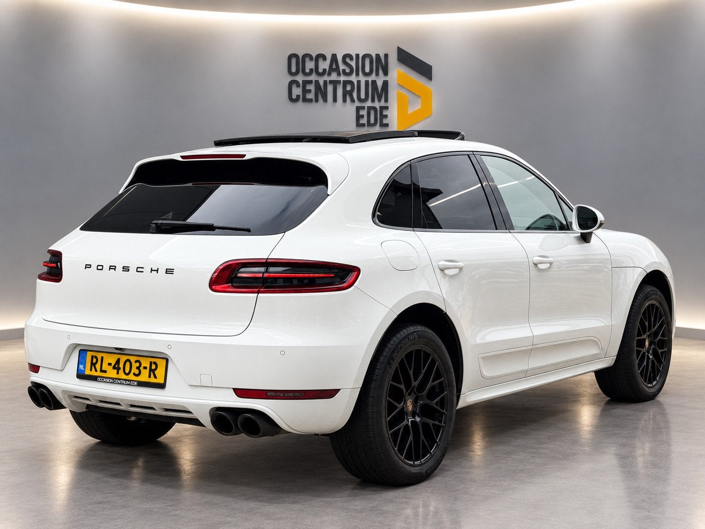 Porsche Macan 2.0 Pano | Memory | Bose | NAP | Topstaat!, Auto's, Automaat, Dealer onderhouden, Gebruikt, Euro 6