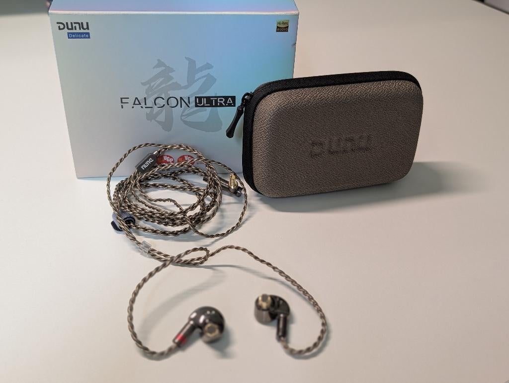 DUNU Falcon Ultra IEM
