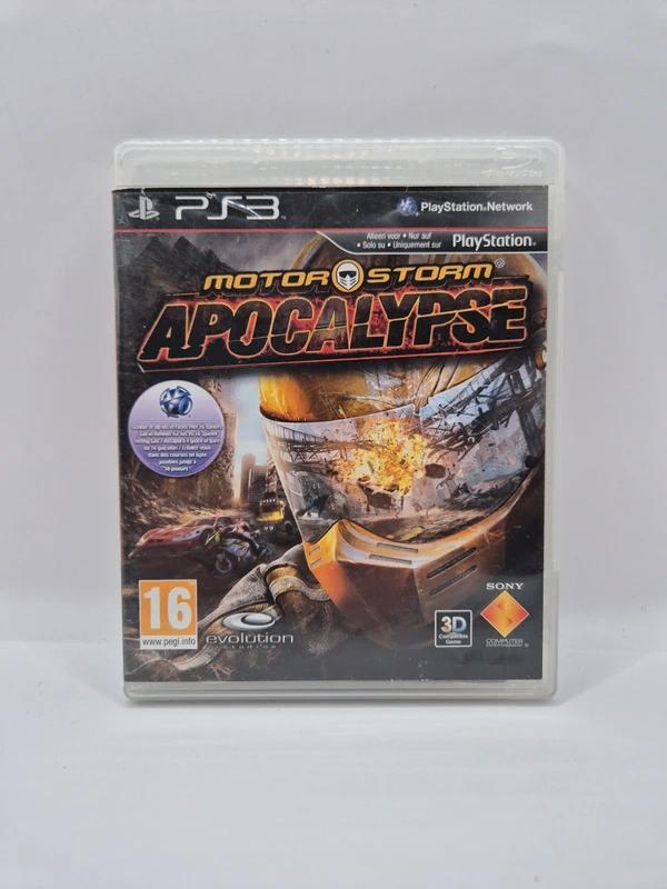 Motorstorm Apocalypse PS3, Spelcomputers en Games, Games | Sony PlayStation 3, Avontuur en Actie, Sony City 1-7-1 Konan, Minato-ku Tokyo 108-0075 Japan, support@playstation.com,