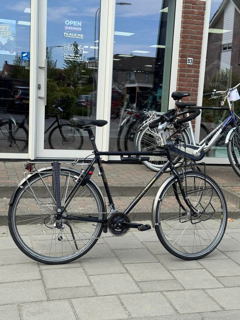 Koga Miyata Randonneur 57cm, Versnellingen, Zo goed als nieuw, 57 tot 61 cm, Ophalen