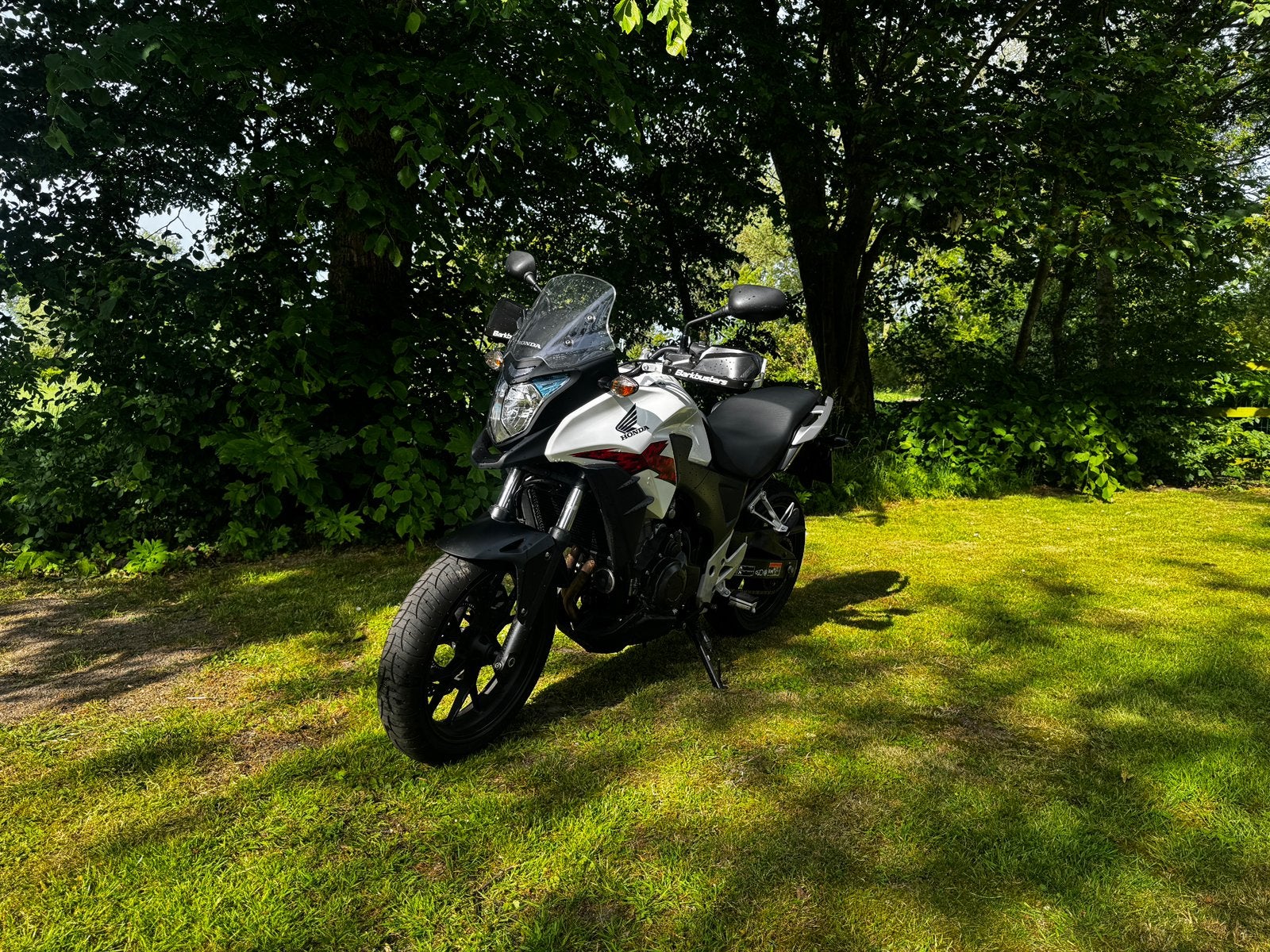 Honda CB500X 2013 A2 35KW Motor, Motoren, Motoren | Honda, 2 cilinders, Occasion, Particulier, Toermotor