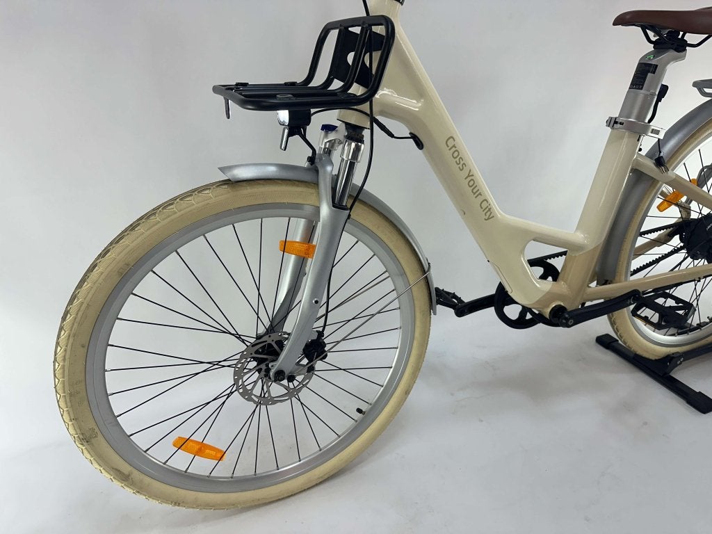ADO Air 28 Ultra Bafang 36V Transport Fiets BD Automatic, Niet ingevuld, Niet ingevuld, Niet ingevuld