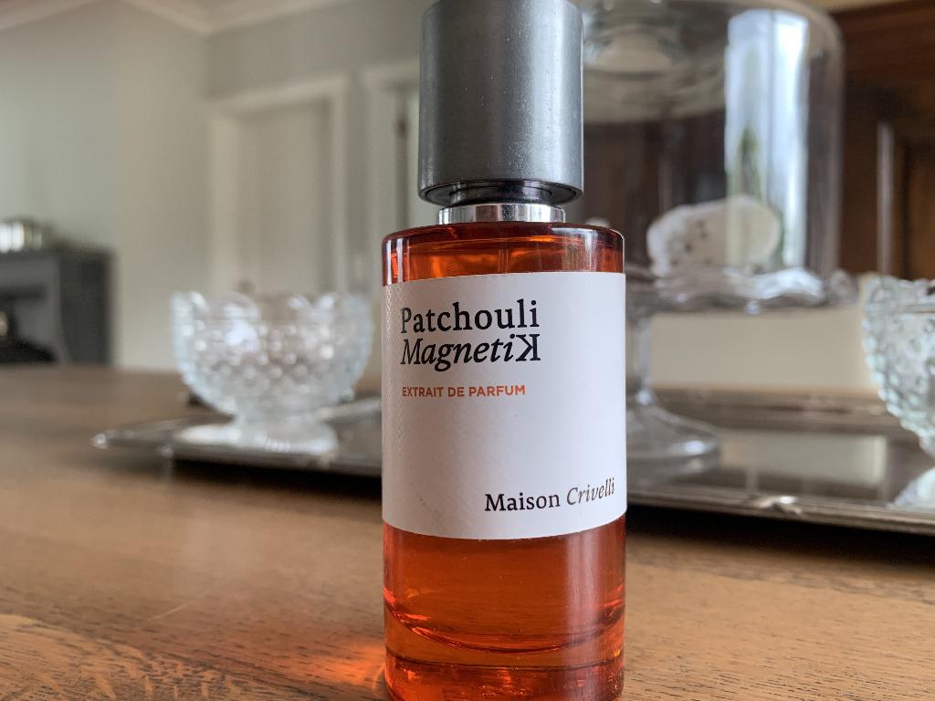 Maison Crivelli Patchouli, Ophalen of Verzenden, Zo goed als nieuw