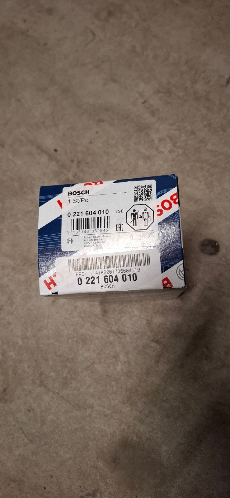Bobine origineel (NIEUW) Volvo C30/S40/V50/C70 2.4i 5 cil, Ophalen of Verzenden, Nieuw, Volvo