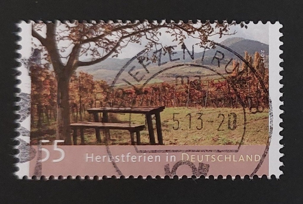 Michel 2953 Duitsland 2012, Verzenden, 1990 tot heden, Gestempeld