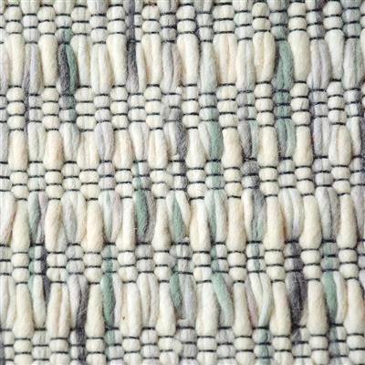 Brink en Campman Grain tapijt Glacier 160 x 230 NIEUW, Ophalen, 150 tot 200 cm, Blauw, Rechthoekig