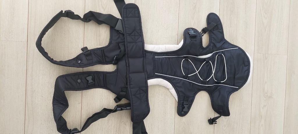 Bambino draagzak baby - Zo goed als nieuw, Kinderen en Baby's, Babydragers en Draagdoeken, Buik of Rug, Zo goed als nieuw, Draagzak