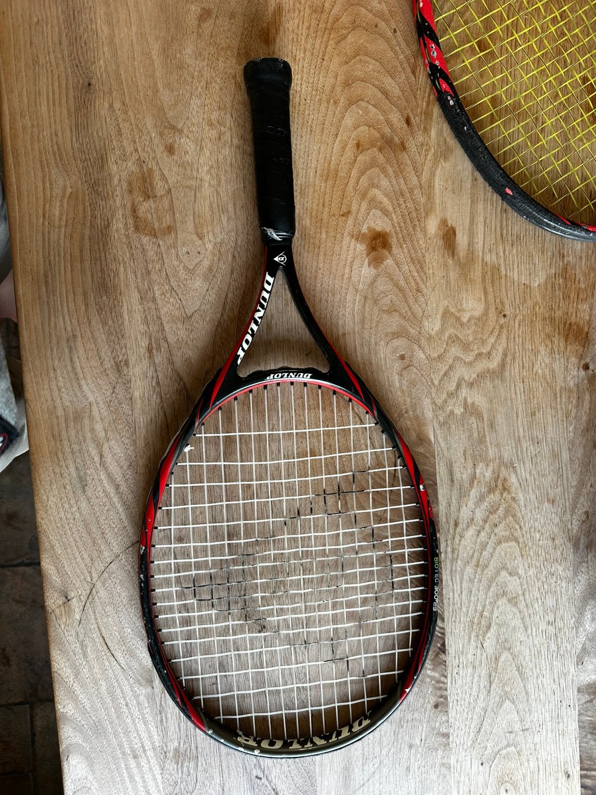 Dunlop 23 inch beginners kinder racket, Ophalen, Gebruikt, Racket, Dunlop