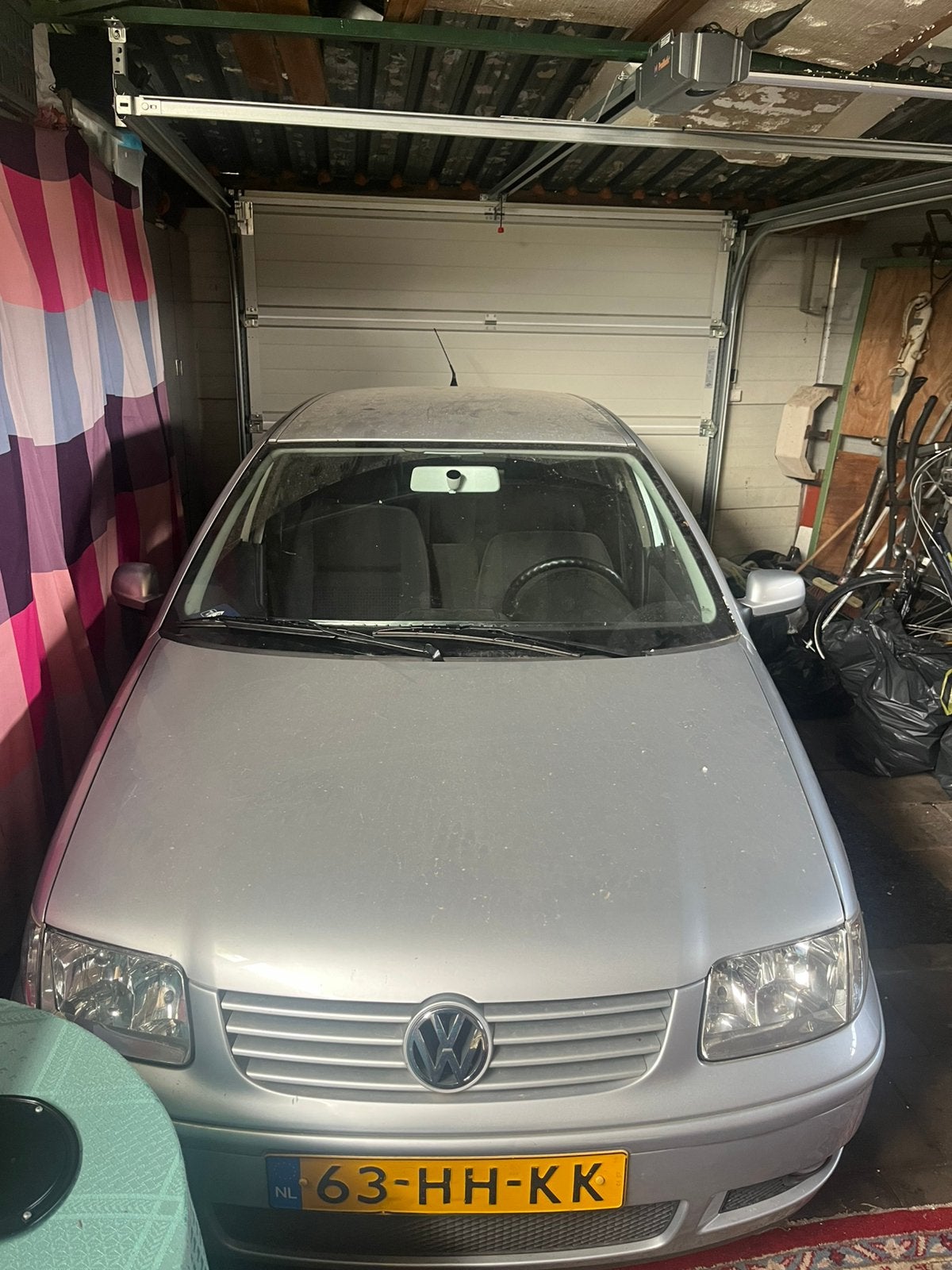 Volkswagen Polo 6N2  IN ONDERDELEN, Ophalen of Verzenden, Volkswagen