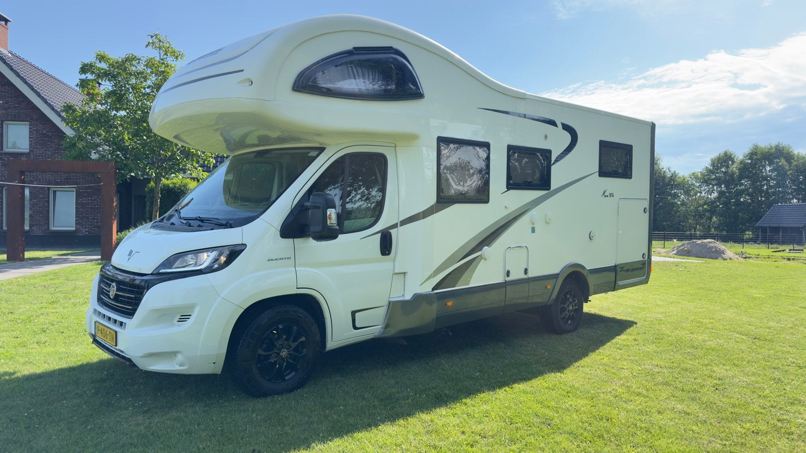 Caravans And Camping Camper