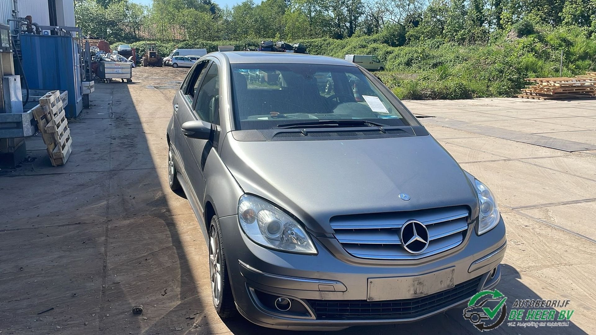 mercedes b klasse 2.0 B-180 CDI 16V Hatchback  Diesel 1.991c, Auto-onderdelen, Gebruikt, -, Ophalen of Verzenden, -