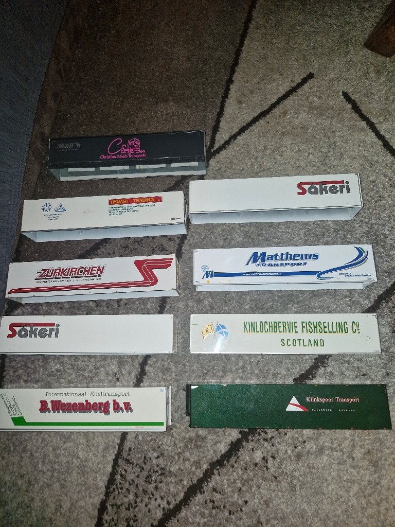 Tekno onderdelen, Hobby en Vrije tijd, Ophalen of Verzenden, Zo goed als nieuw, Bus of Vrachtwagen, Tekno