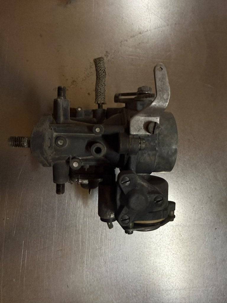 Volkswagen Solex 30 PICT-1 carburateur, Ophalen of Verzenden, Gebruikt, Volkswagen