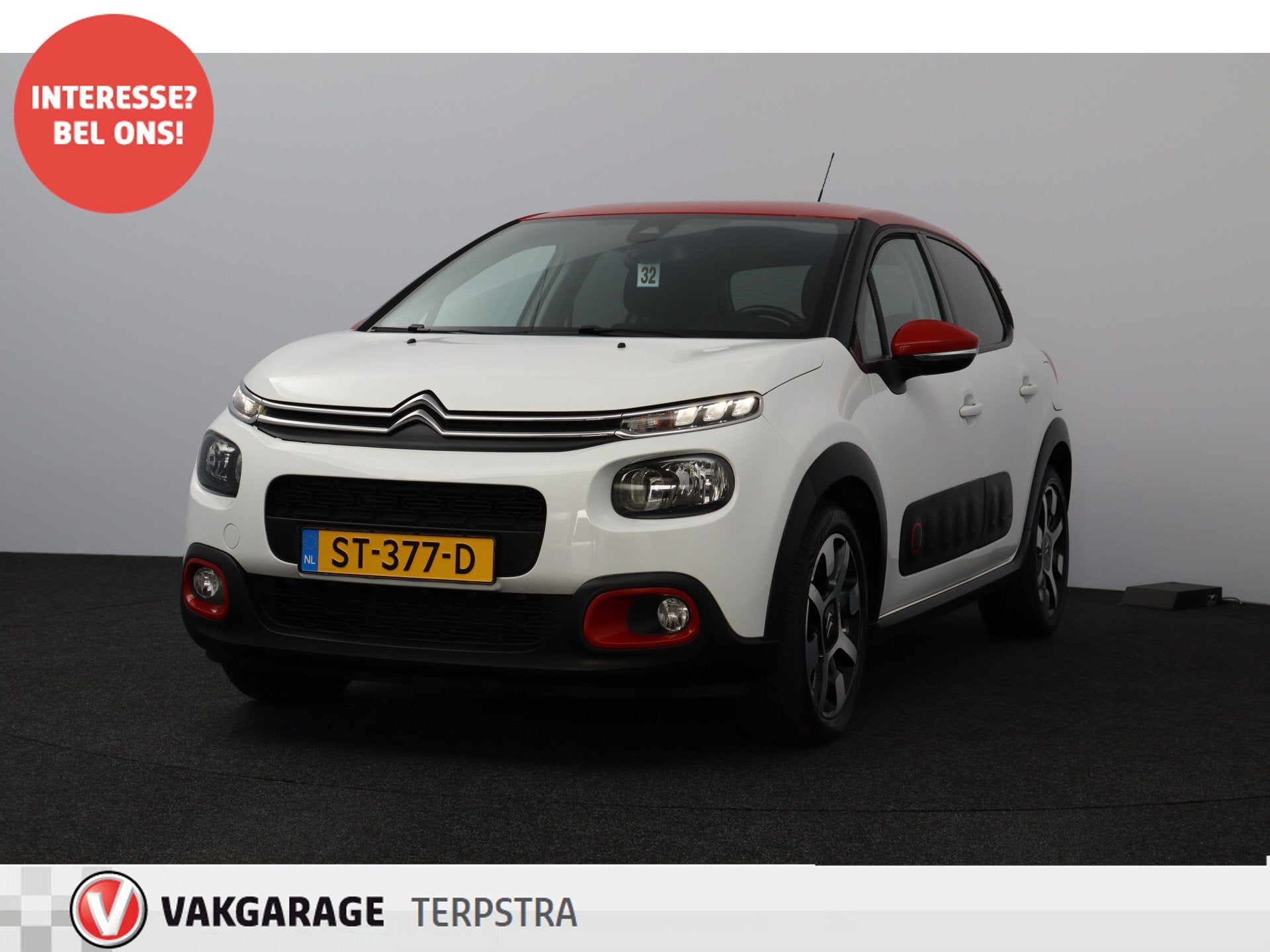 Citroën C3 1.2 PureTech Shine/ DEALER ONDERHOUDEN!/ AUTOMAA, Auto's, Dealer onderhouden, Gebruikt, 1199 cc, 450 kg