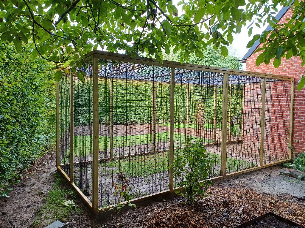 Kattenren Zutphen | Maatwerk | Hout|  Duurzame materialen, Ophalen, Nieuw