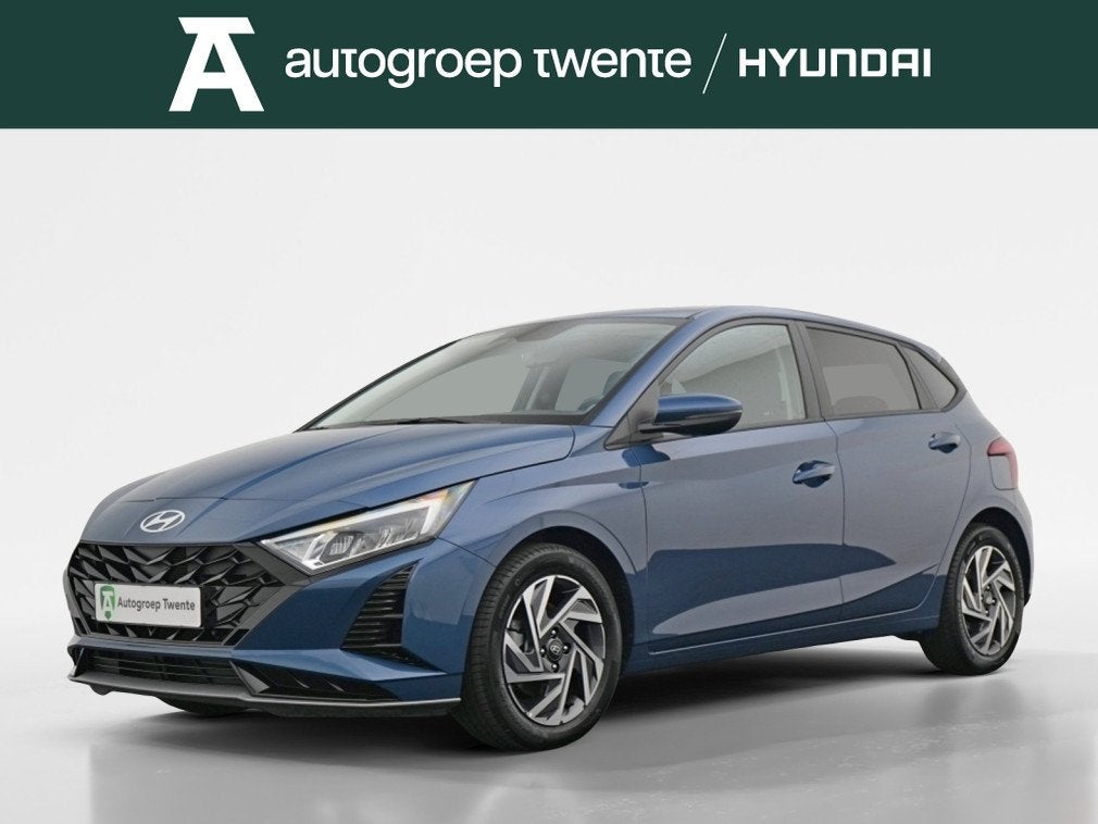 Hyundai i20 1.0 T-GDI Comfort Smart | LED | Private lease 39